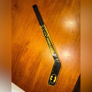 Batman | foam hockey stick